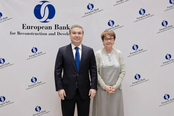 ЕБРР поддержал строительство гидрометаллургического комбината в Павлодарской области ЕБРР поддержал строительство гидрометаллургического комбината в Павлодарской области
