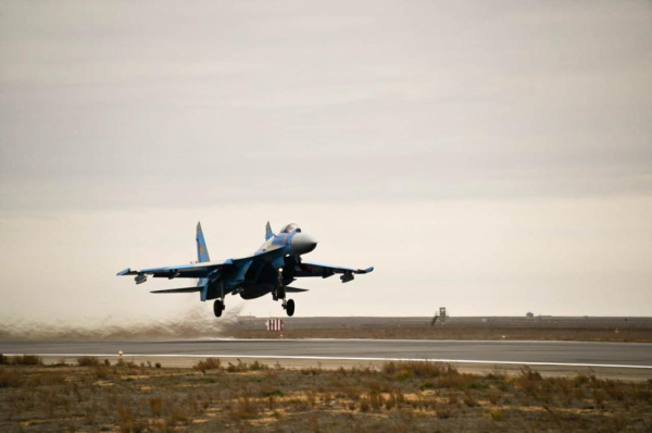 2 июля в Казахстане отмечают День Военно-воздушных сил
