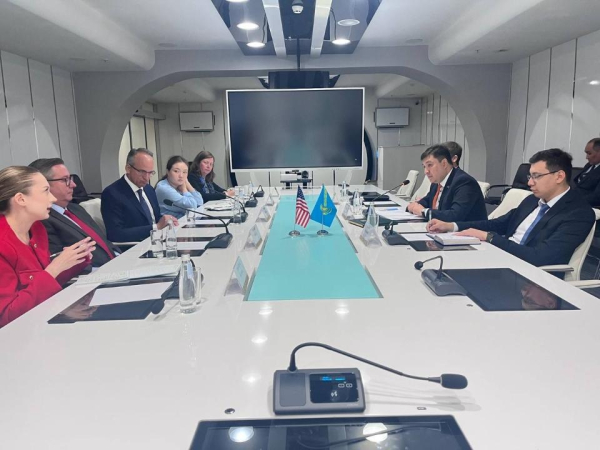 Казахстан внедряет новые технологии для борьбы с паводками Казахстан внедряет новые технологии для борьбы с паводками