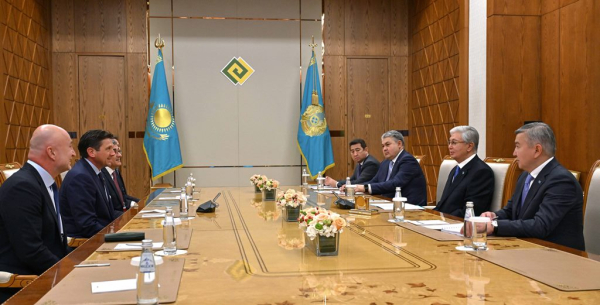 В Казахстане построят еще один завод Anadolu Group В Казахстане построят еще один завод Anadolu Group