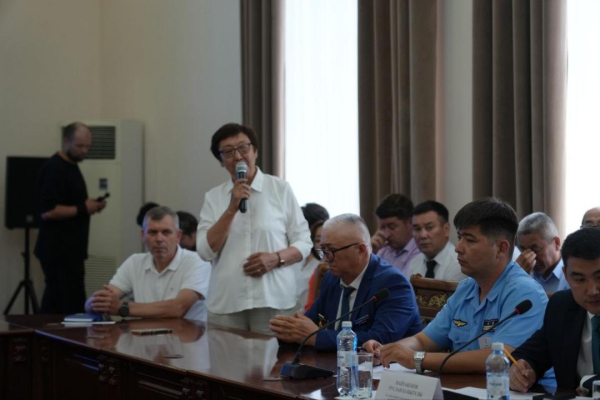 Какие транспортные проекты планируют реализовать в Северо-Казахстанской области