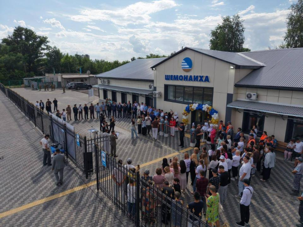 Восточный Казахстан встречает пассажиров новыми современными вокзалами