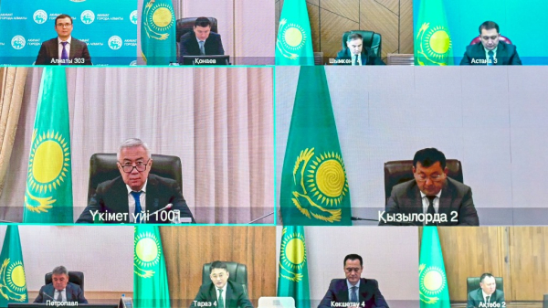 Аграриям предложат льготные кредиты на современные системы орошения Аграриям предложат льготные кредиты на современные системы орошения