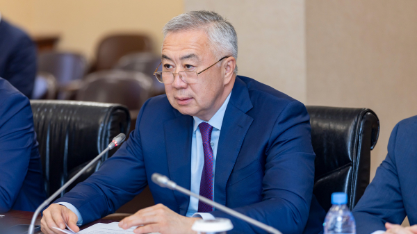 Новые инвестиции и экспорт: о чем договорились Казахстан и Anadolu Group Новые инвестиции и экспорт: о чем договорились Казахстан и Anadolu Group