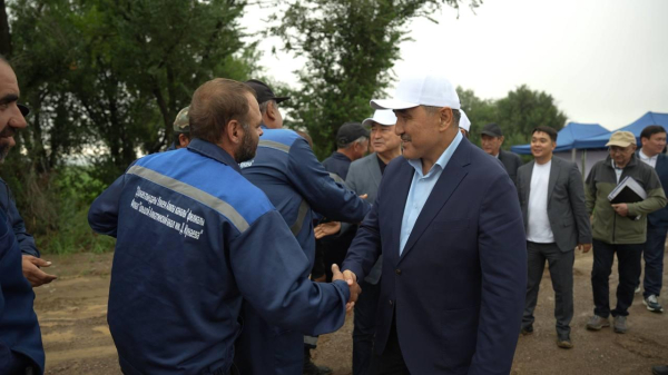 Как модернизация каналов поможет сельскому хозяйству Алматинской области