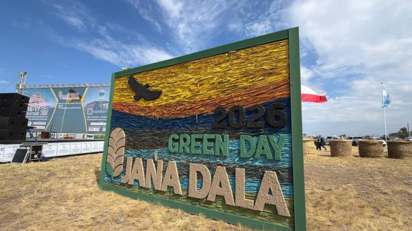 В Акмолинской области проходит международная выставка Jańa Dala / Green Day-2026 В Акмолинской области проходит международная выставка Jańa Dala / Green Day-2026