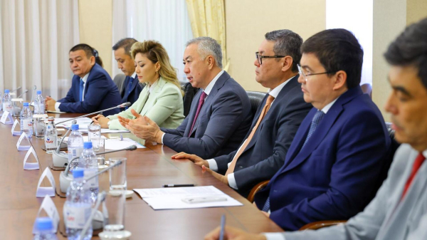 Объем денежных переводов и платежей между Казахстаном и Афганистаном достиг $299,2 млн Объем денежных переводов и платежей между Казахстаном и Афганистаном достиг $299,2 млн