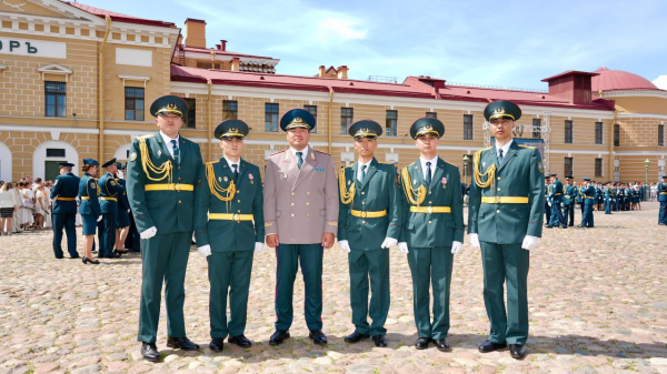 Новые специалисты усилят подразделения МЧС Казахстана