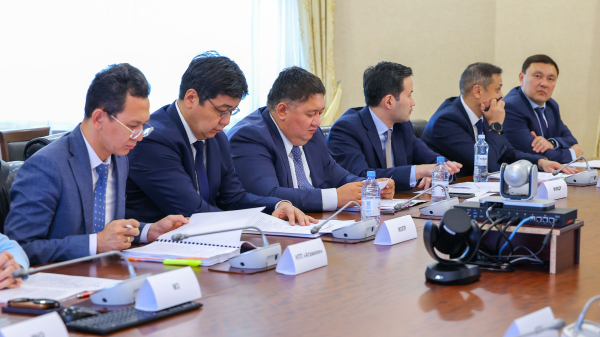Совет ЕЭК принял важное решение для перевозчиков Казахстана Совет ЕЭК принял важное решение для перевозчиков Казахстана