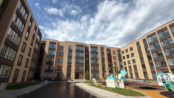Более 5 тысяч семей улучшили жилищные условия в Косшы за последние пять лет Более 5 тысяч семей улучшили жилищные условия в Косшы за последние пять лет