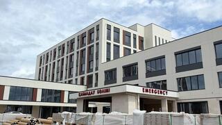 В Косшы реализуются крупные проекты социальной сферы В Косшы реализуются крупные проекты социальной сферы