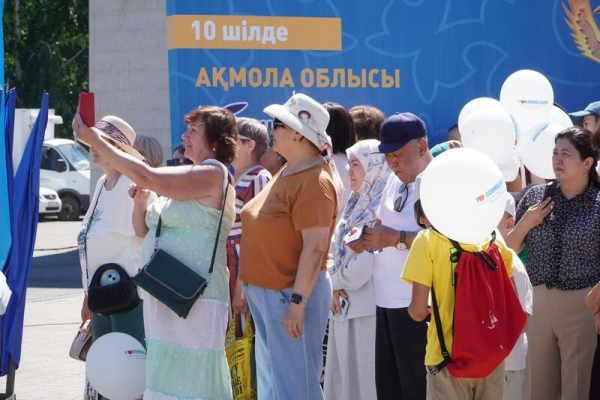 В Акмолинской области выбрали лучших товаропроизводителей региона В Акмолинской области выбрали лучших товаропроизводителей региона