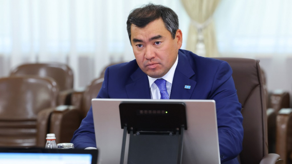 Какие поручения дал Олжас Бектенов на фоне прогноза сильных осадков Какие поручения дал Олжас Бектенов на фоне прогноза сильных осадков