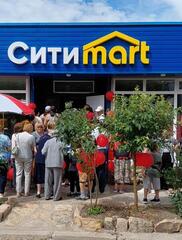 В Степногорске открылся социальный магазин В Степногорске открылся социальный магазин