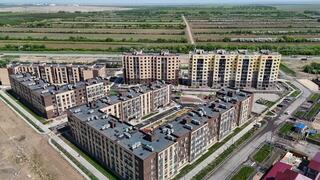 Более 5 тысяч семей улучшили жилищные условия в Косшы за последние пять лет Более 5 тысяч семей улучшили жилищные условия в Косшы за последние пять лет