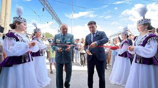 Три железнодорожных вокзала открылись после реконструкции в Акмолинской области