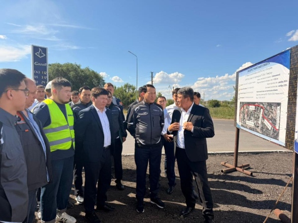 Что показала проверка энергетических объектов Карагандинской области Что показала проверка энергетических объектов Карагандинской области