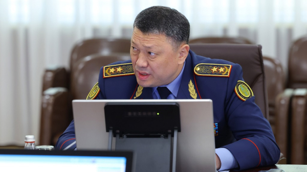Какие поручения дал Олжас Бектенов на фоне прогноза сильных осадков Какие поручения дал Олжас Бектенов на фоне прогноза сильных осадков