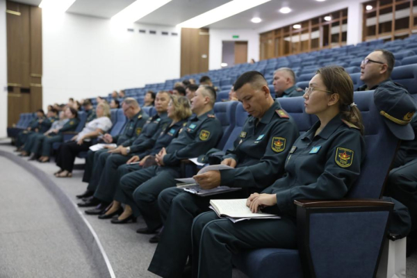 Что меняется в военной медицине Казахстана уже сегодня Что меняется в военной медицине Казахстана уже сегодня