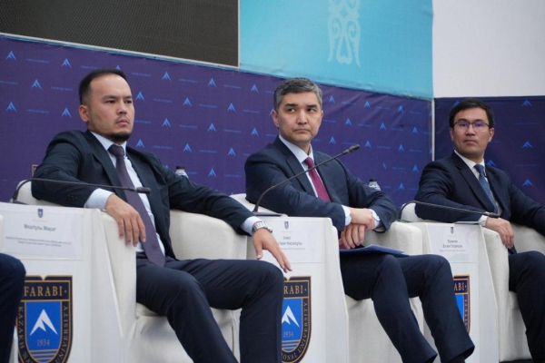 Казахстан усиливает кибербезопасность топливно-энергетического комплекса Казахстан усиливает кибербезопасность топливно-энергетического комплекса