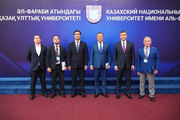 Казахстан усиливает кибербезопасность топливно-энергетического комплекса Казахстан усиливает кибербезопасность топливно-энергетического комплекса