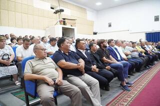 Реализацию комплексного плана развития мясного животноводства обсудили в Акмолинской области Реализацию комплексного плана развития мясного животноводства обсудили в Акмолинской области