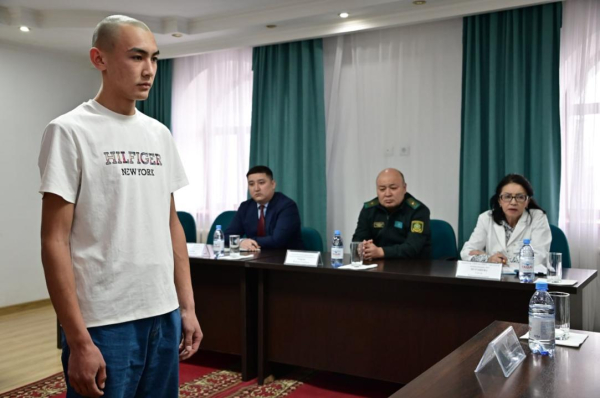 Без бумажной волокиты: итоги весеннего призыва в Казахстане