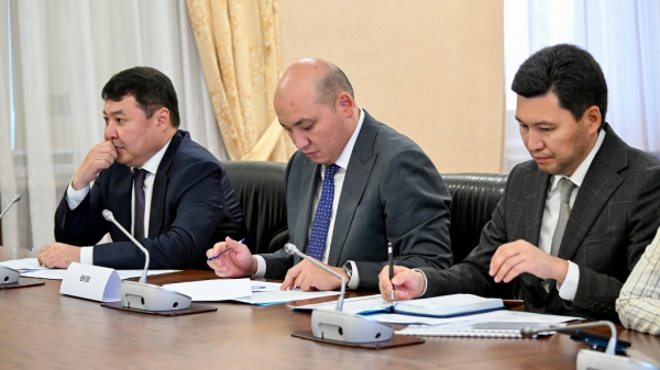 Аграриям предложат льготные кредиты на современные системы орошения Аграриям предложат льготные кредиты на современные системы орошения