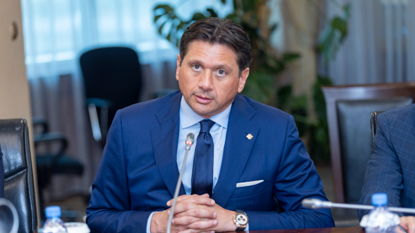 Новые инвестиции и экспорт: о чем договорились Казахстан и Anadolu Group Новые инвестиции и экспорт: о чем договорились Казахстан и Anadolu Group