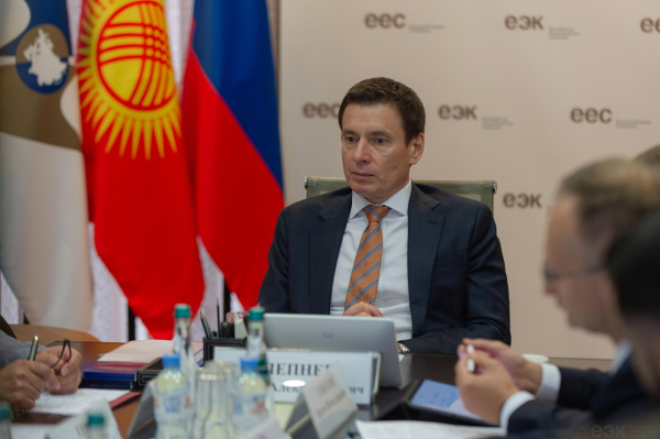 Экспорт продукции из ЕАЭС через маркетплейсы достигнет $13 млрд в 2026 году - ЕЭК Экспорт продукции из ЕАЭС через маркетплейсы достигнет $13 млрд в 2026 году - ЕЭК