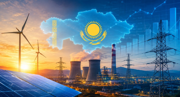 Профицит вместо дефицита: что ждет энергосистему Казахстана
