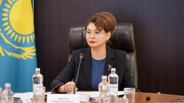 Аида Балаева дала теплую оценку работе Бажкеновой накануне предстоящего судебного процесса