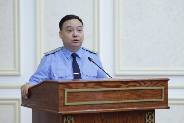 Закон и Порядок: Генпрокуратура сообщила о заметном снижении преступности Закон и Порядок: Генпрокуратура сообщила о заметном снижении преступности
