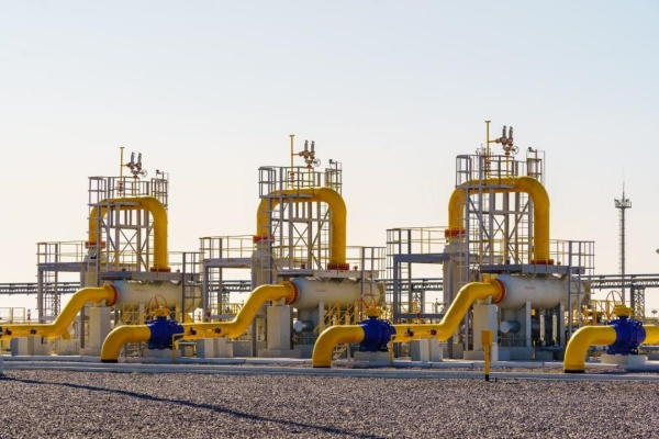 Казахстан ускорит газификацию: уровень обеспеченности газом доведут до 80%