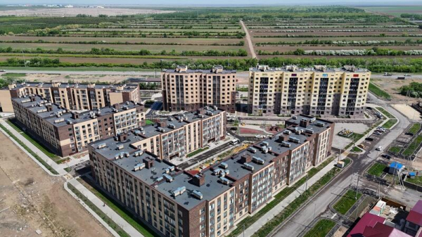 Более 5 тысяч семей улучшили жилищные условия в Косшы за последние пять лет Более 5 тысяч семей улучшили жилищные условия в Косшы за последние пять лет