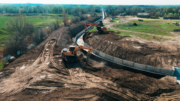 Вода без потерь: три крупных гидрообъекта открыли после реконструкции