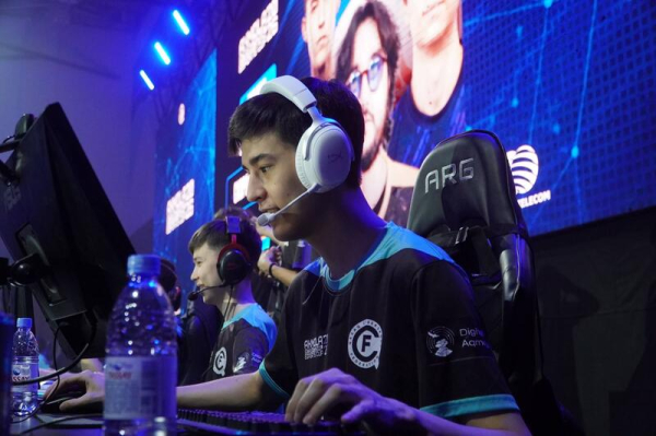 В Кокшетау прошел финал чемпионата по киберспорту Akmola International Esports Cup 2026 В Кокшетау прошел финал чемпионата по киберспорту Akmola International Esports Cup 2026