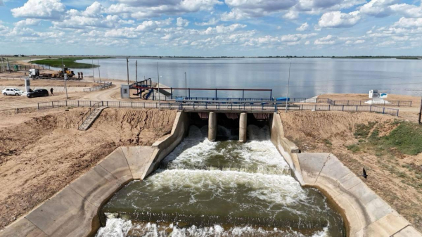 Вода без потерь: три крупных гидрообъекта открыли после реконструкции