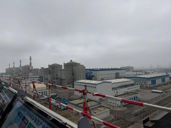 Казахстанские атомщики ознакомились с АЭС в Китае 