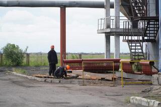 На 20 Гкал увеличится мощность центральной котельной Косшы На 20 Гкал увеличится мощность центральной котельной Косшы