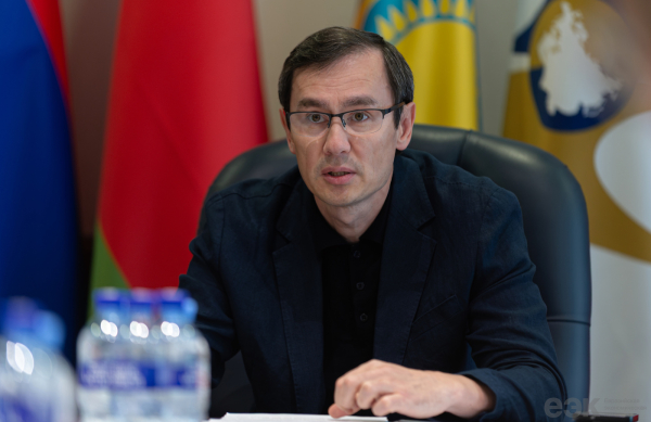 ЕАЭС: что изменится для перевозчиков после запуска СПОТ ЕАЭС: что изменится для перевозчиков после запуска СПОТ