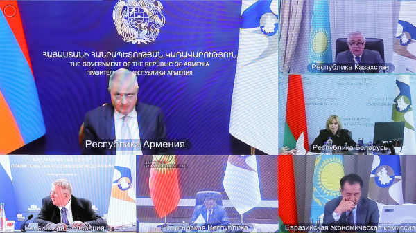 Совет ЕЭК принял важное решение для перевозчиков Казахстана Совет ЕЭК принял важное решение для перевозчиков Казахстана