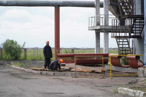 На 20 Гкал увеличится мощность центральной котельной Косшы На 20 Гкал увеличится мощность центральной котельной Косшы
