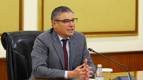 Казахстан усиливает партнерство с мировыми лидерами нефтегазовой отрасли Казахстан усиливает партнерство с мировыми лидерами нефтегазовой отрасли