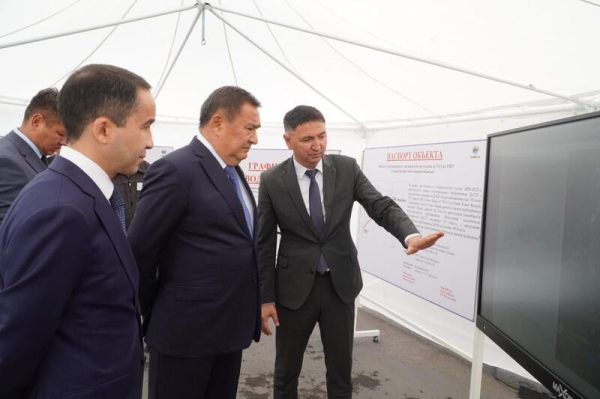 На 20 Гкал увеличится мощность центральной котельной Косшы На 20 Гкал увеличится мощность центральной котельной Косшы