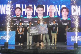 В Кокшетау прошел финал чемпионата по киберспорту Akmola International Esports Cup 2026 В Кокшетау прошел финал чемпионата по киберспорту Akmola International Esports Cup 2026