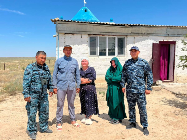 Что произошло с тремя пропавшими в Мангистауской области Что произошло с тремя пропавшими в Мангистауской области