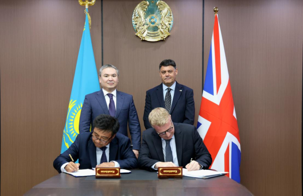 Казахстан запускает новый проект по производству рения