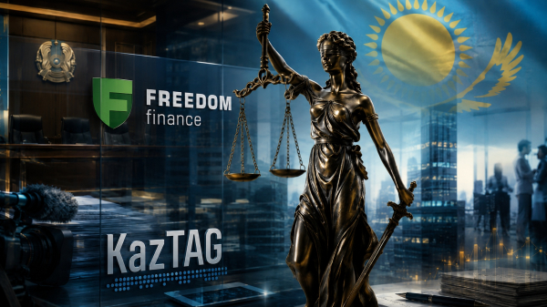 Дело Freedom Finance против КазТАГ: в суде зачитан обвинительный акт Дело Freedom Finance против КазТАГ: в суде зачитан обвинительный акт
