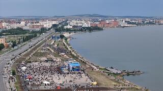 В Кокшетау прошел фестиваль «JANA JAGALAU FEST» В Кокшетау прошел фестиваль «JANA JAGALAU FEST»